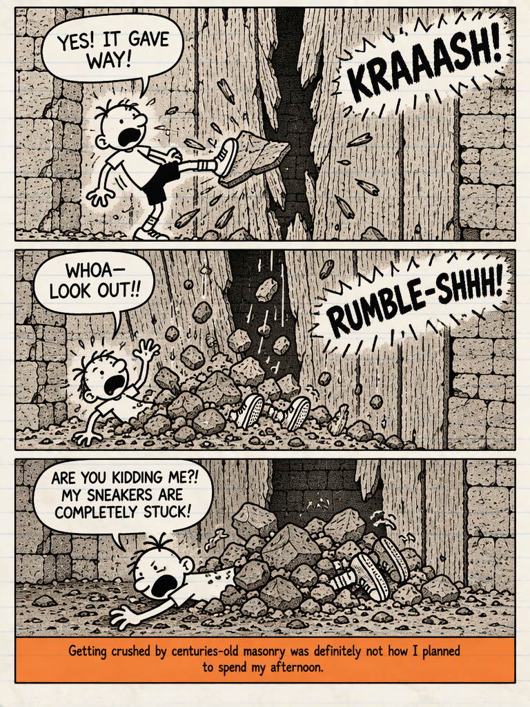 Subterranean Breakthrough (page 2 of 4)