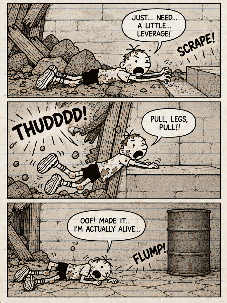 Subterranean Breakthrough (page 3 of 4)