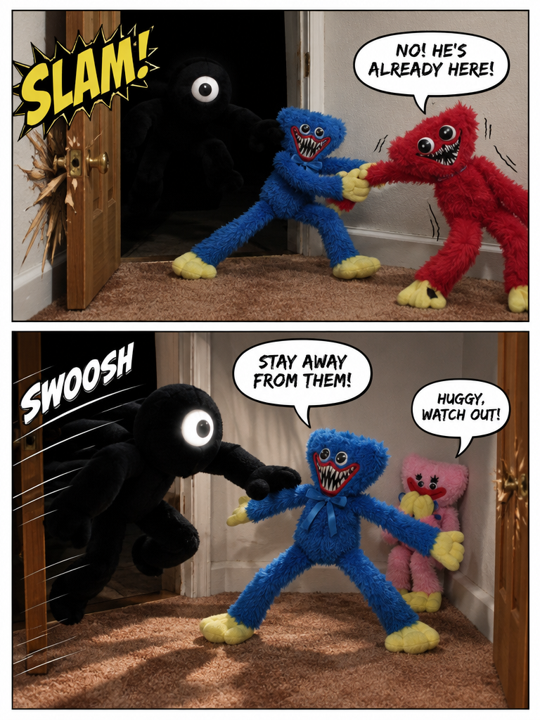 Knock at the Threshold (page 2 of 4)