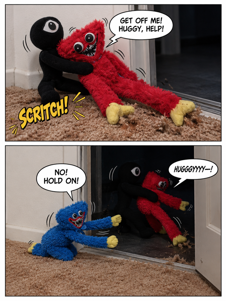 Knock at the Threshold (page 3 of 4)