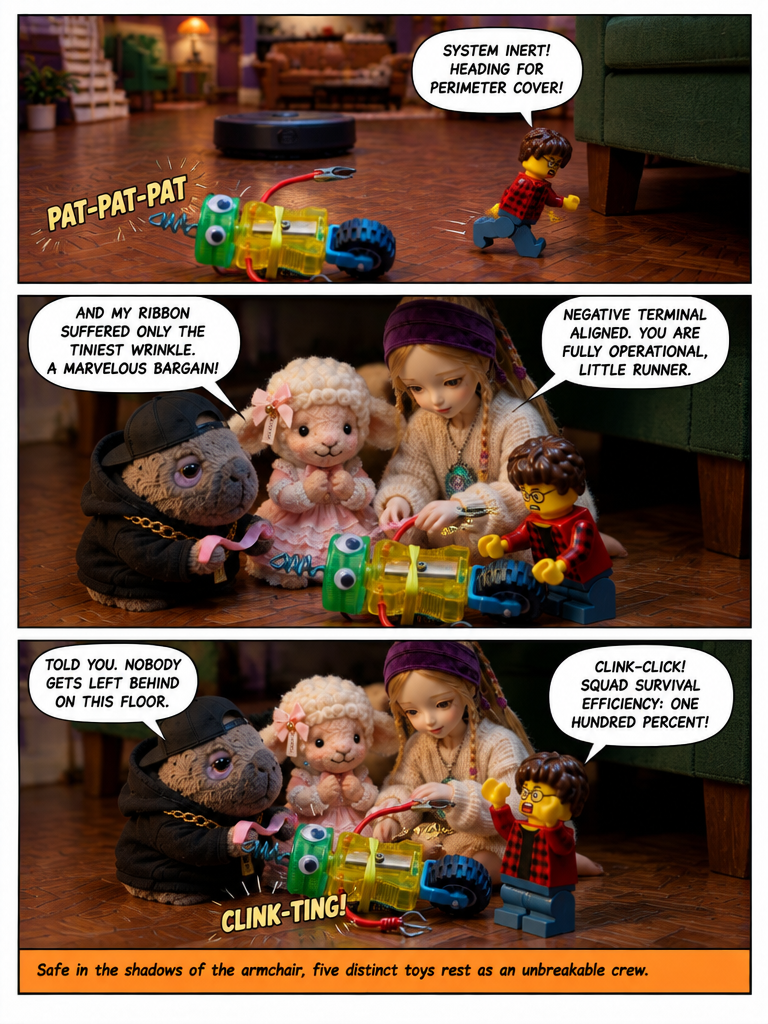 Clean Sweep Hazard (page 4 of 4)