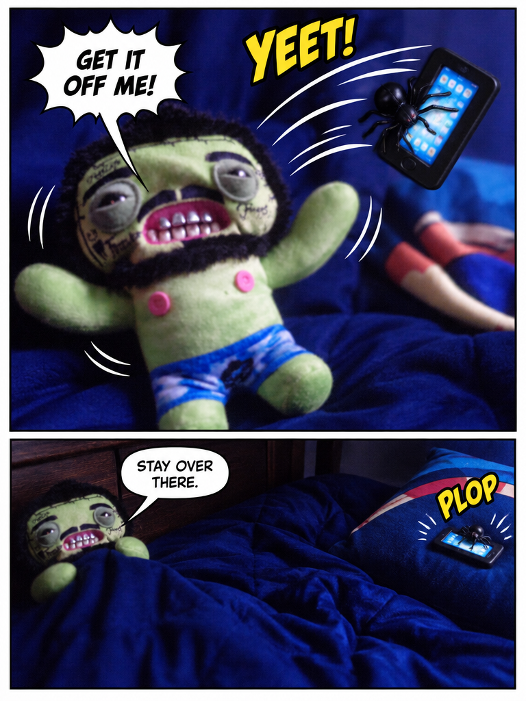 Joe's Indoor Haven (page 3 of 4)