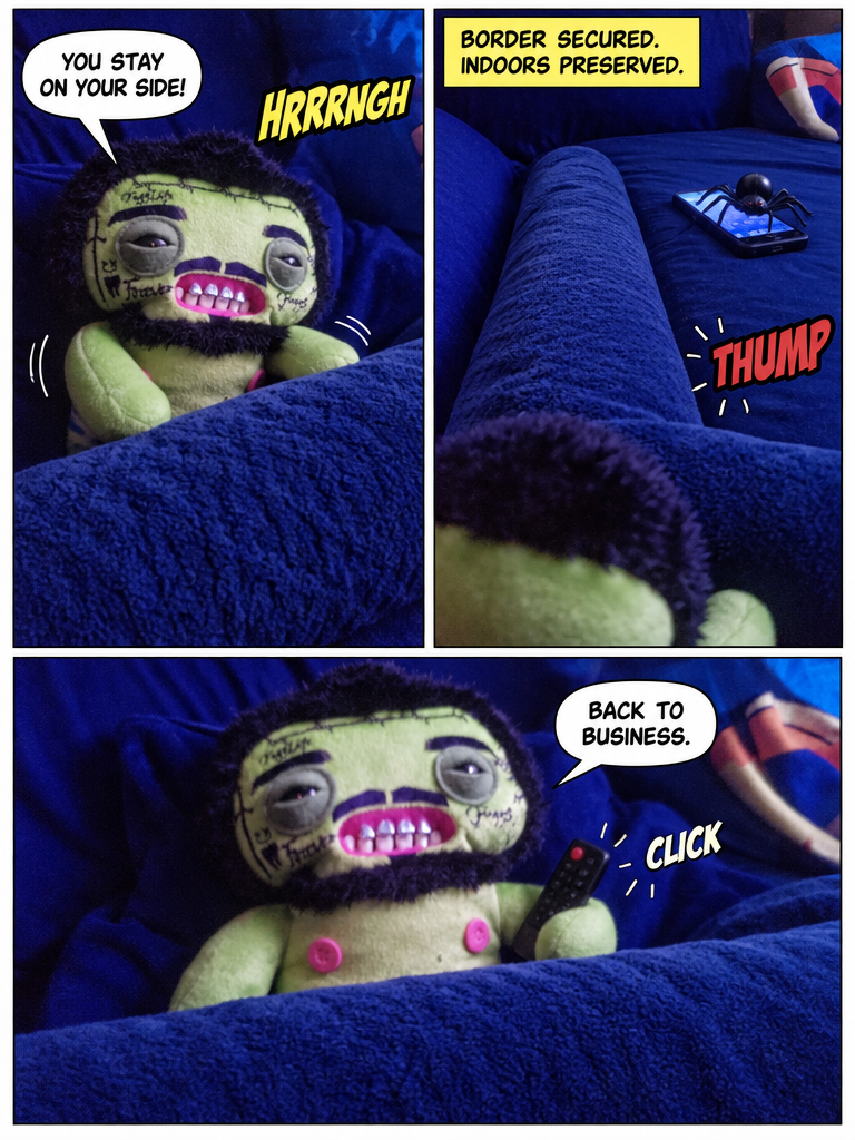 Joe's Indoor Haven (page 4 of 4)