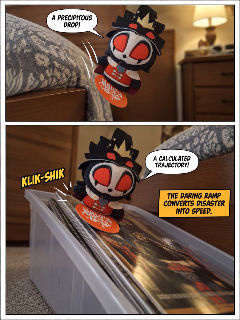 Toboggan Descent (page 3 of 4)