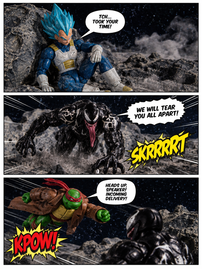 Cosmic Tag Team (page 2 of 4)