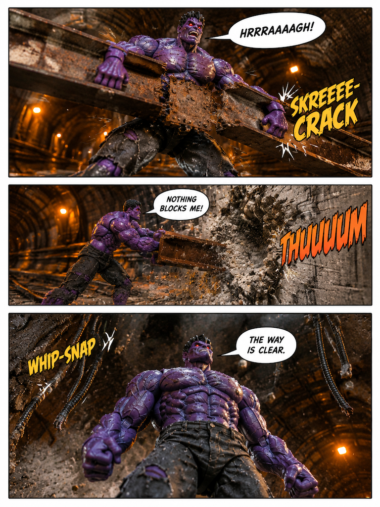Unbound Will (page 3 of 4)