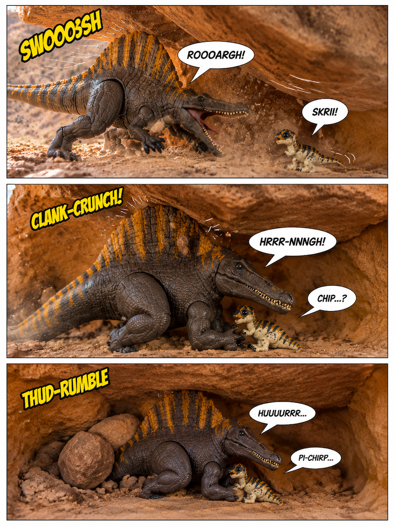 Shelter in the Stone (page 3 of 4)