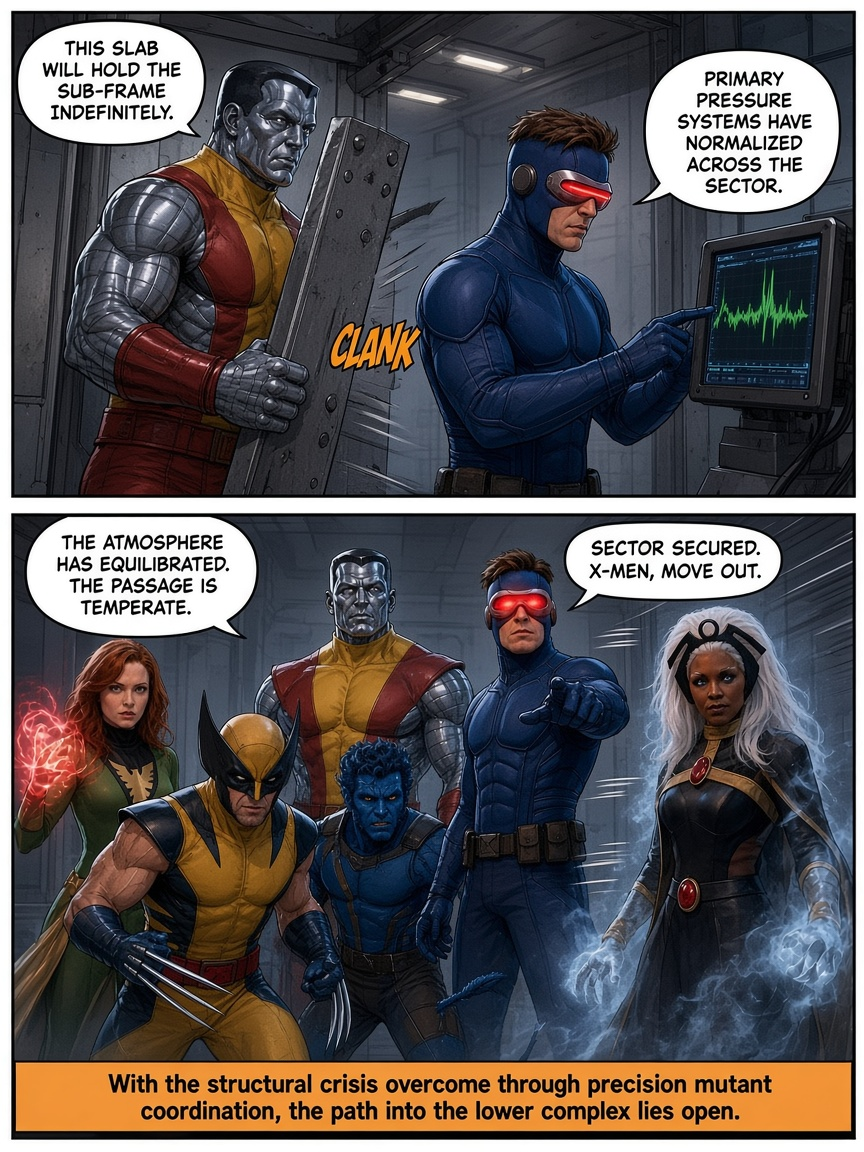Breach in Sector Four (page 4 of 4)