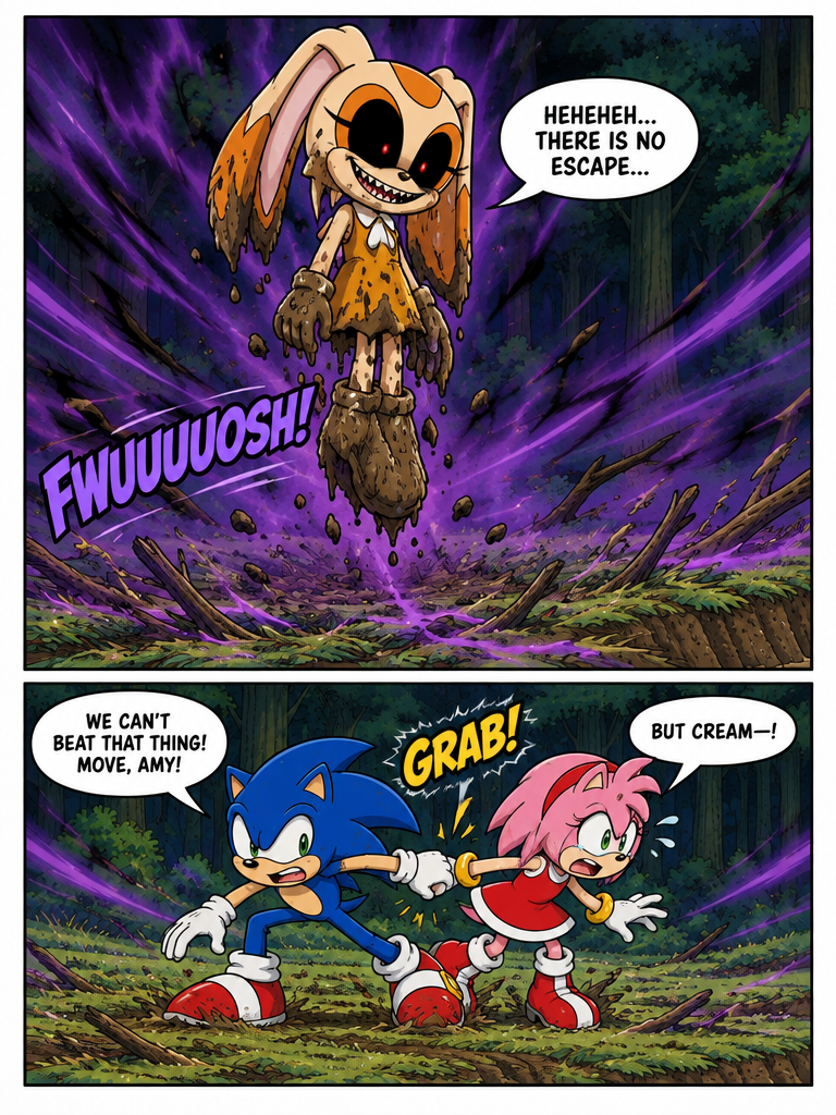 Awakening of the Cursed (page 2 of 4)