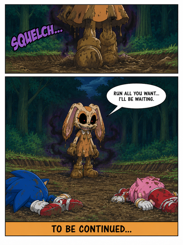 Awakening of the Cursed (page 4 of 4)