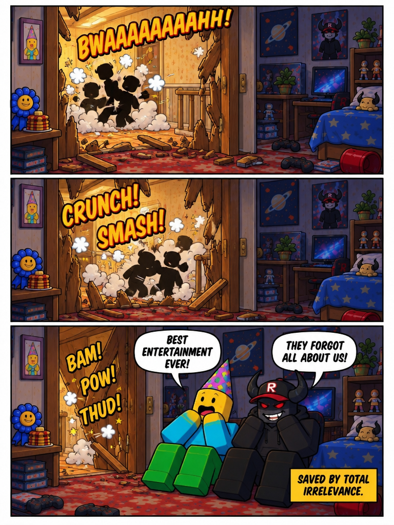 Breach and Brawl (page 4 of 4)