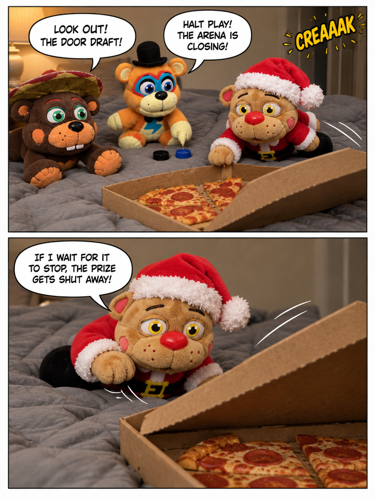 The Last Slice Showdown (page 2 of 4)