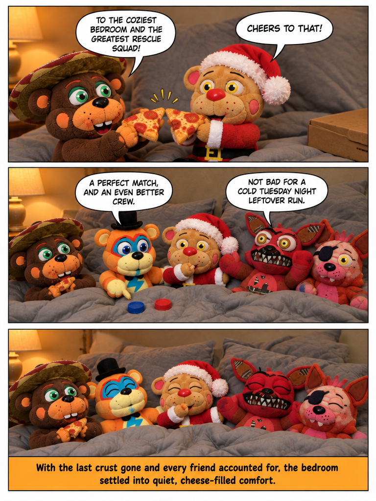 The Last Slice Showdown (page 4 of 4)