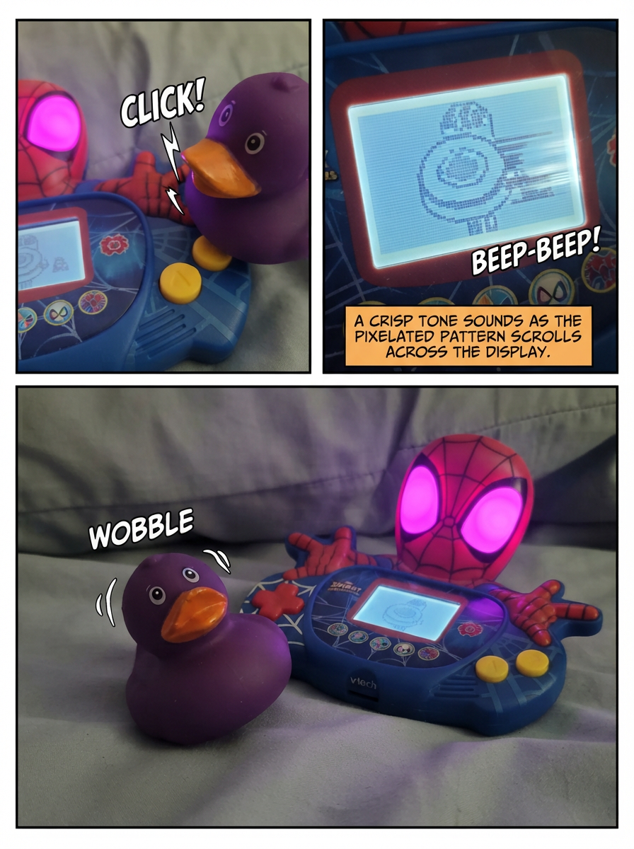 A Glow on the Pillow (page 3 of 4)