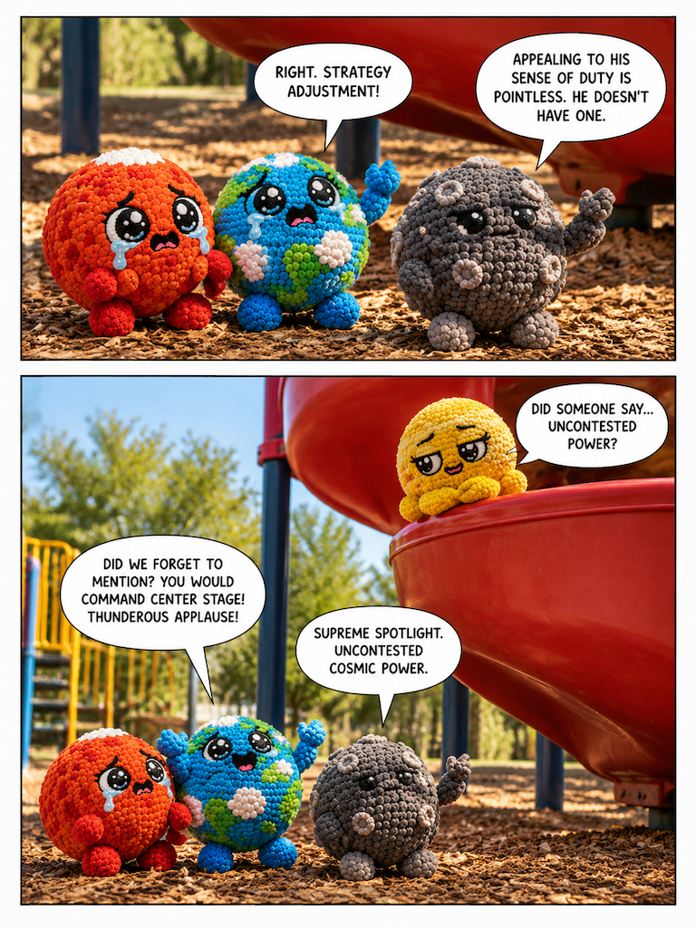 The Playground Orbit (page 2 of 4)