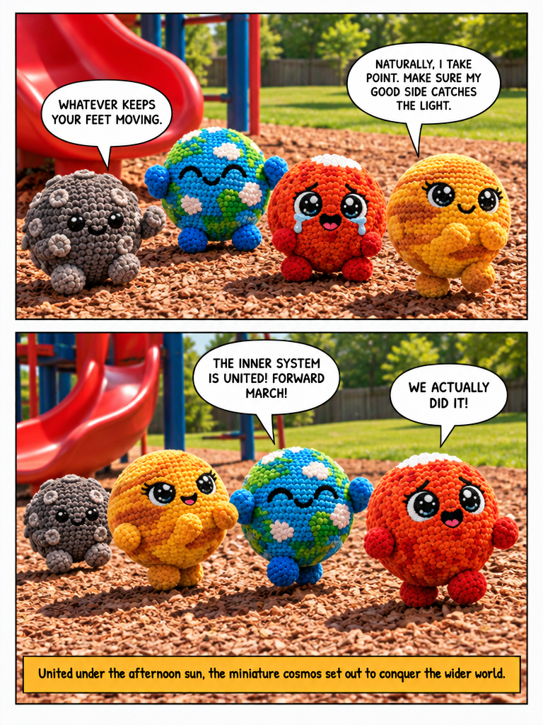 The Playground Orbit (page 4 of 4)