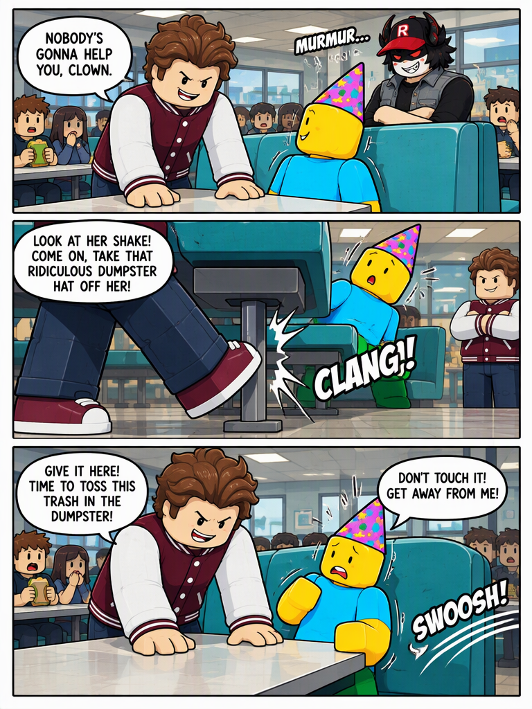 Canteen Stand (page 2 of 4)