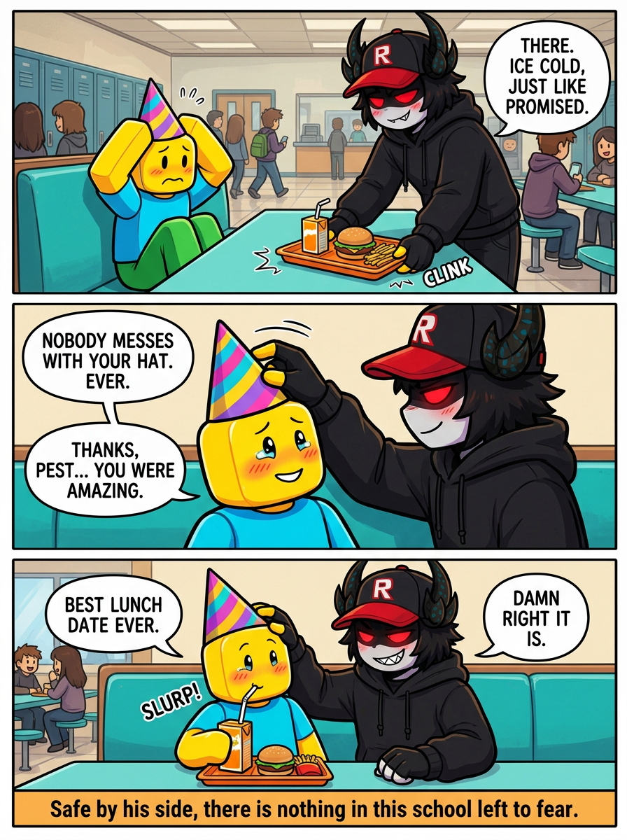 Canteen Stand (page 4 of 4)