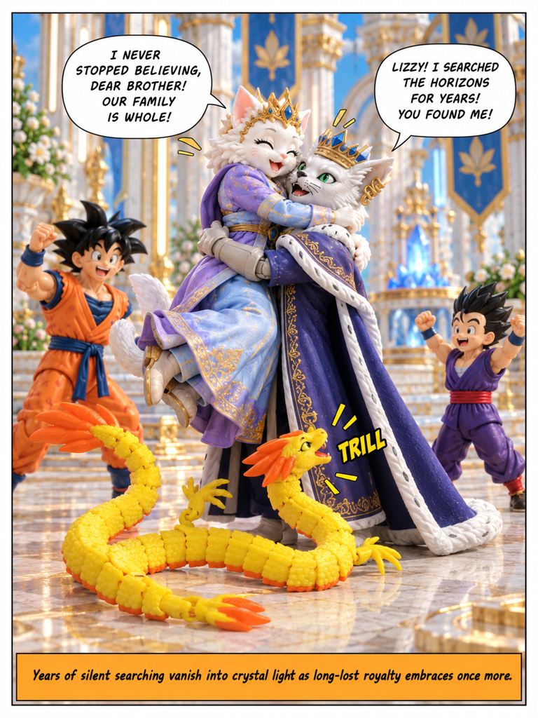 The King of the Forgotten Land (page 3 of 4)
