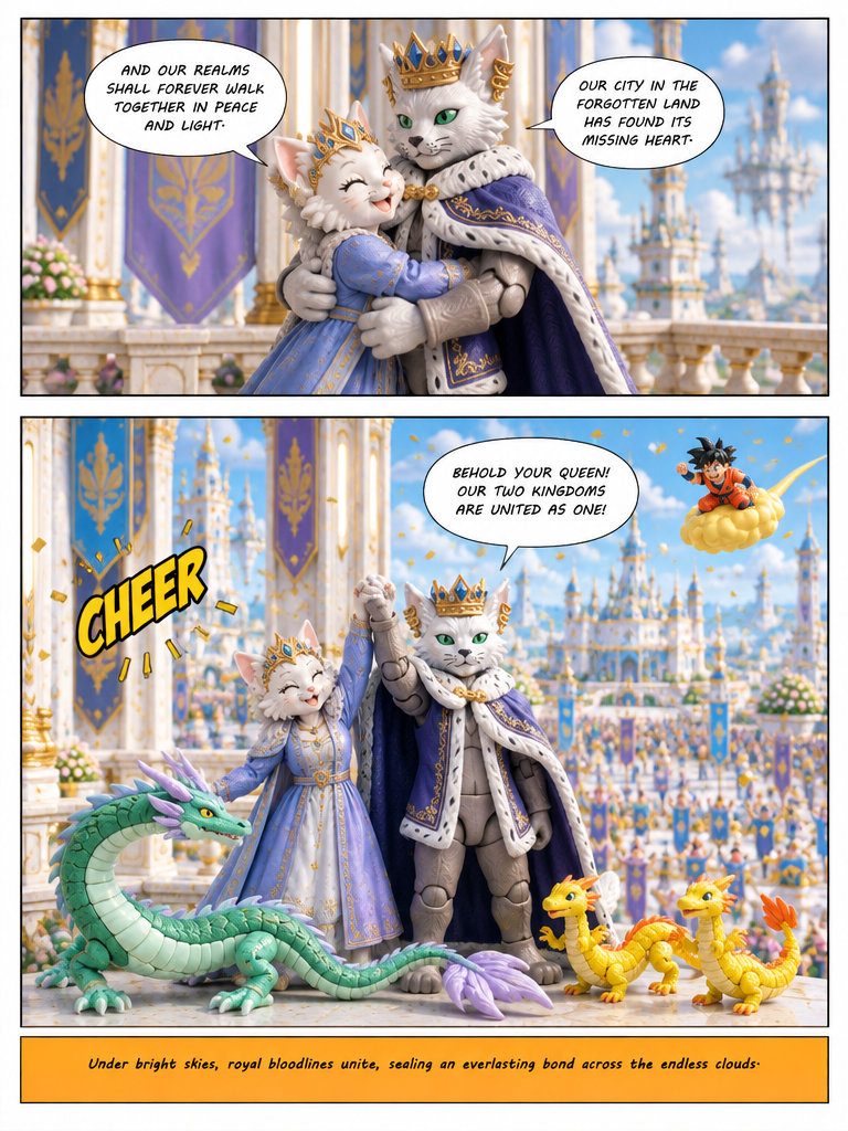 The King of the Forgotten Land (page 4 of 4)
