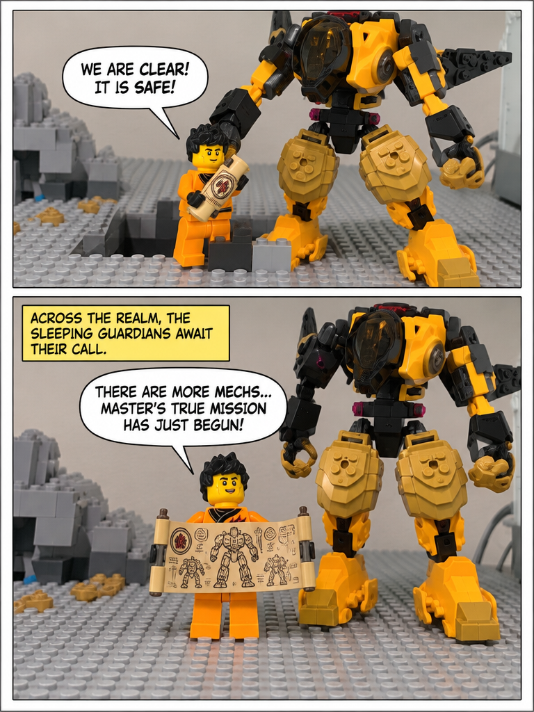 The Master's Blueprint (page 4 of 4)