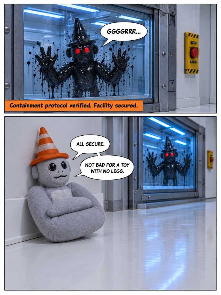 Airlock Lockdown (page 4 of 4)