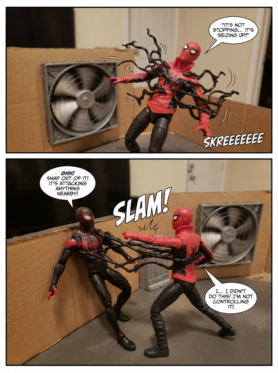 Vibrations in the Dark (page 2 of 4)
