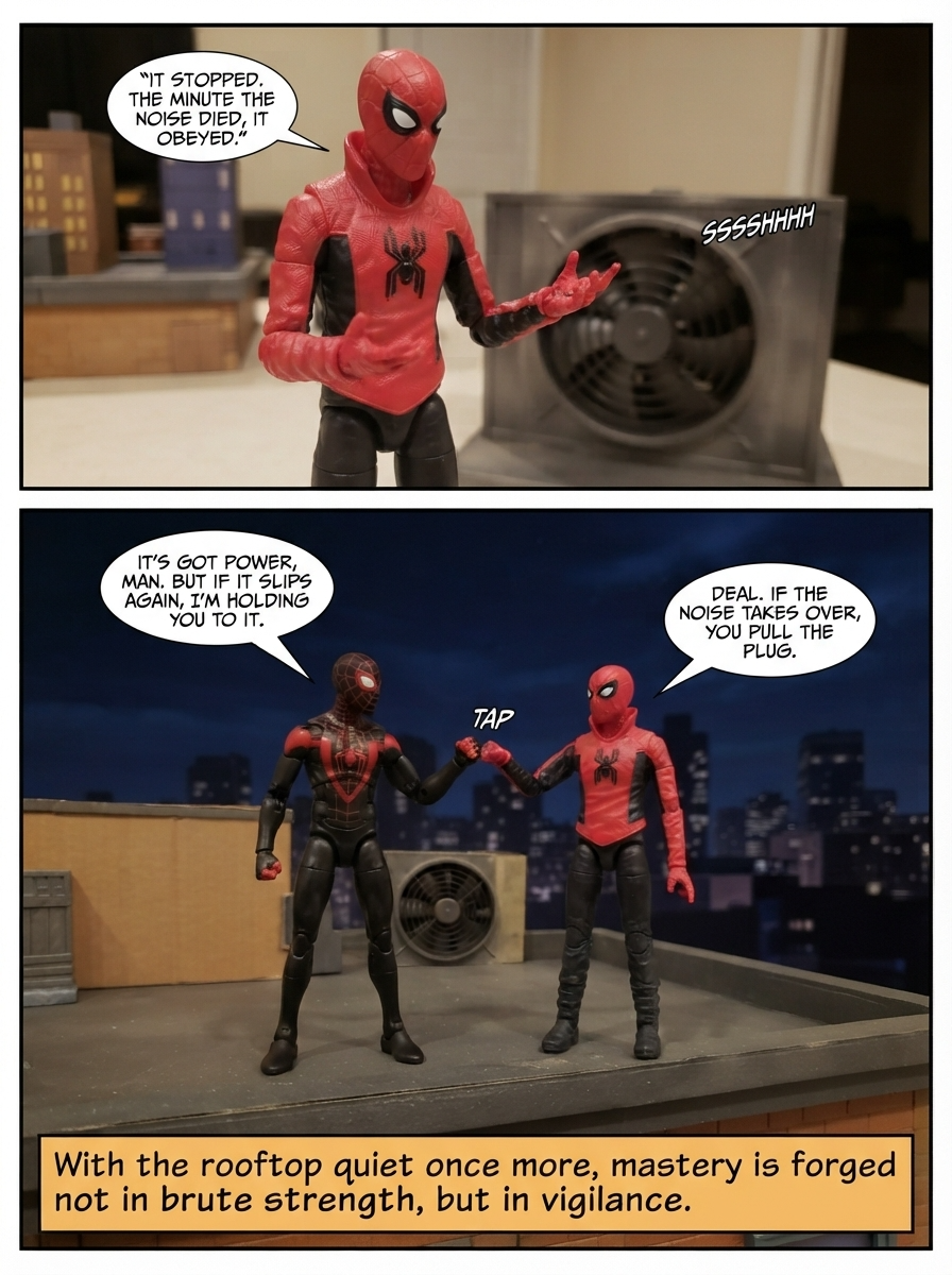 Vibrations in the Dark (page 4 of 4)