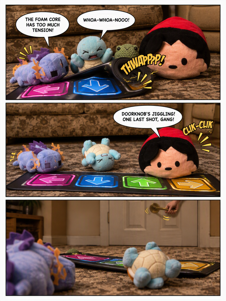 Operation Mat Roll (page 2 of 4)