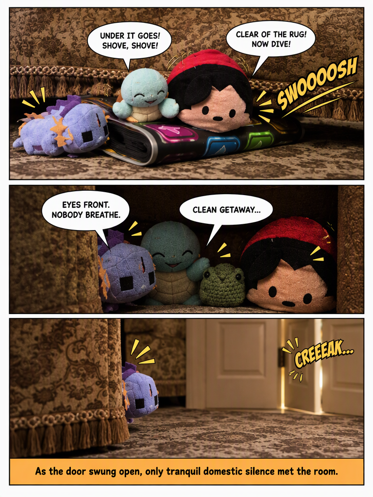 Operation Mat Roll (page 4 of 4)