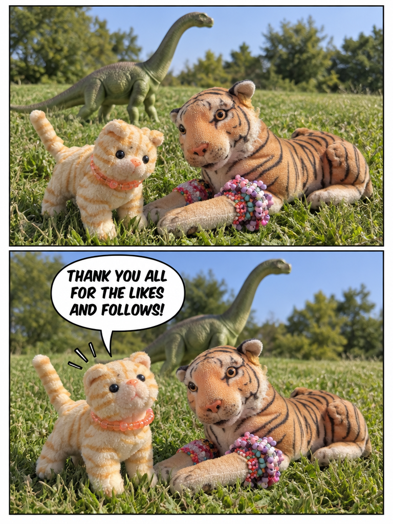 Broadcast from dino land ! (page 2 of 4)