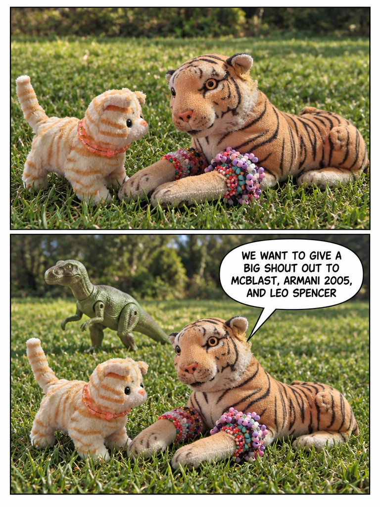 Broadcast from dino land ! (page 3 of 4)