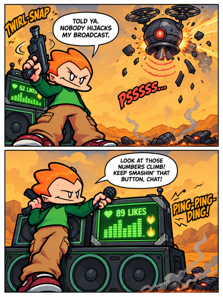 Fifty-Two likes!!! (page 4 of 4)