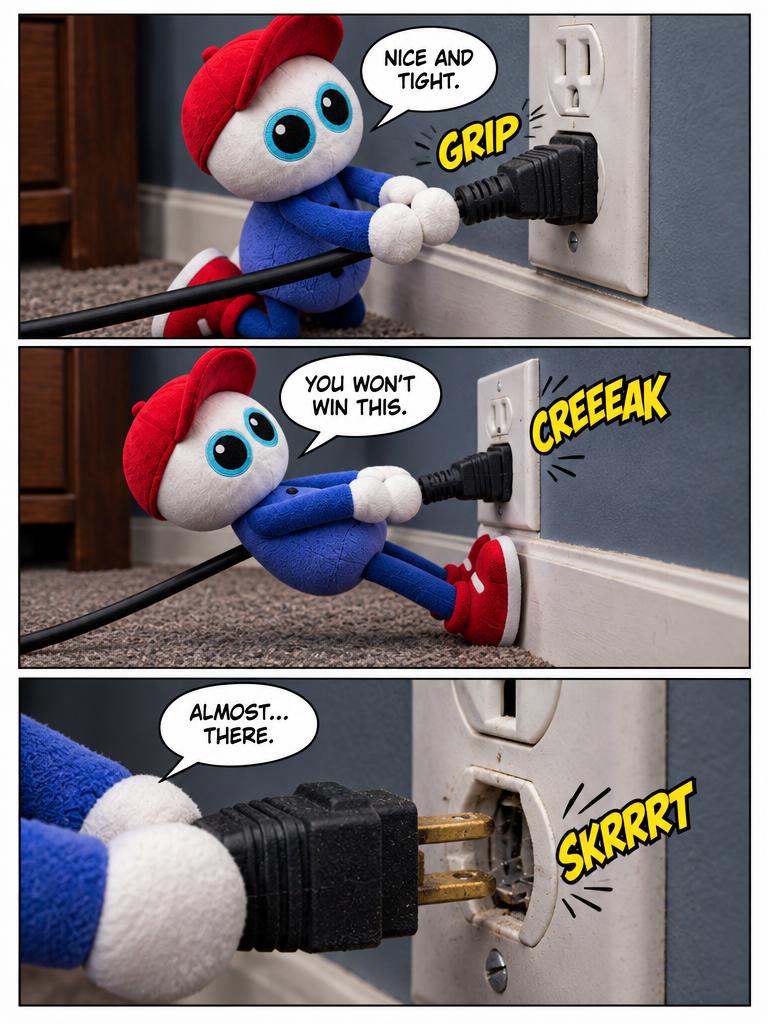 The Final Disconnect (page 2 of 4)