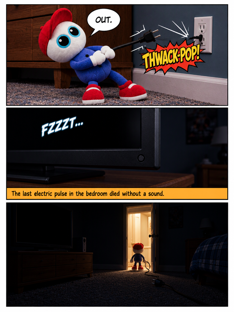 The Final Disconnect (page 3 of 4)