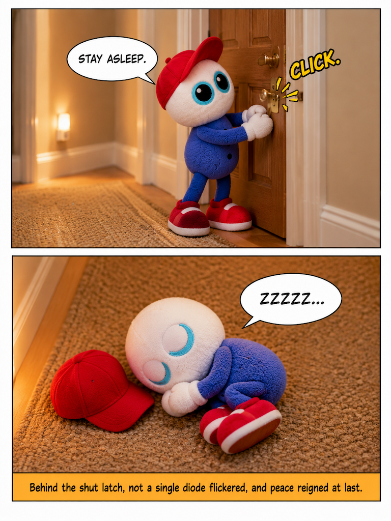 The Final Disconnect (page 4 of 4)