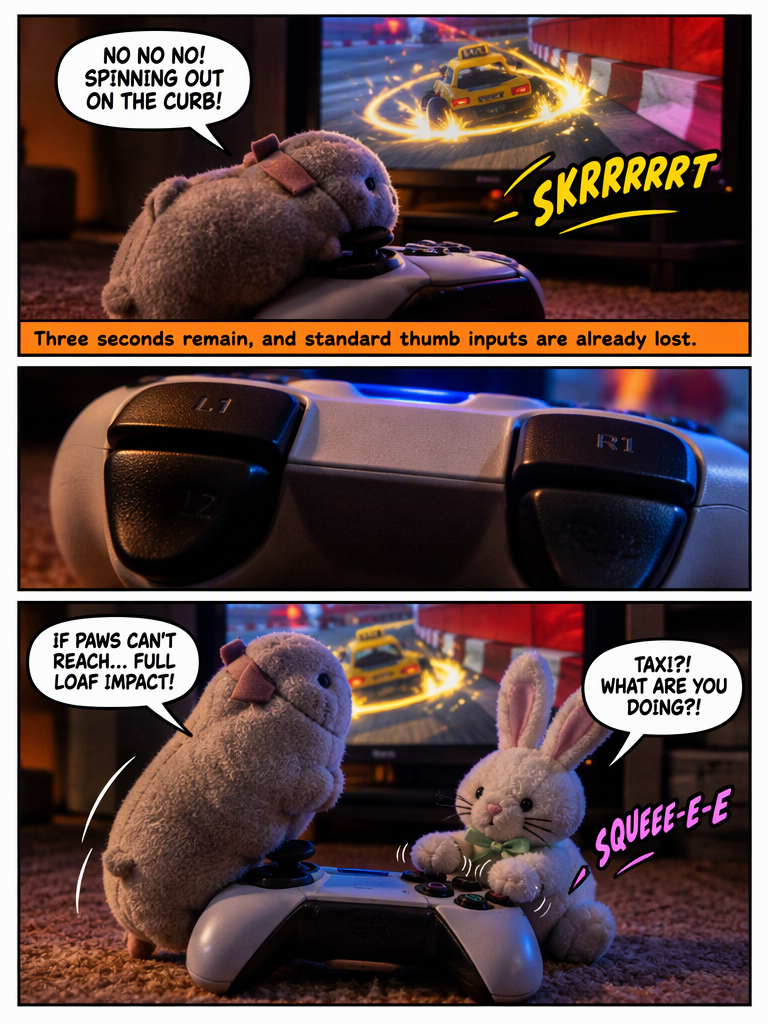 Button Masher Showdown (page 2 of 4)