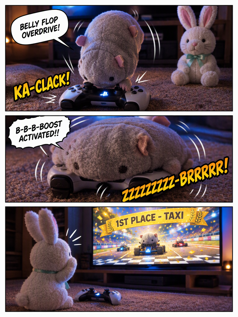 Button Masher Showdown (page 3 of 4)