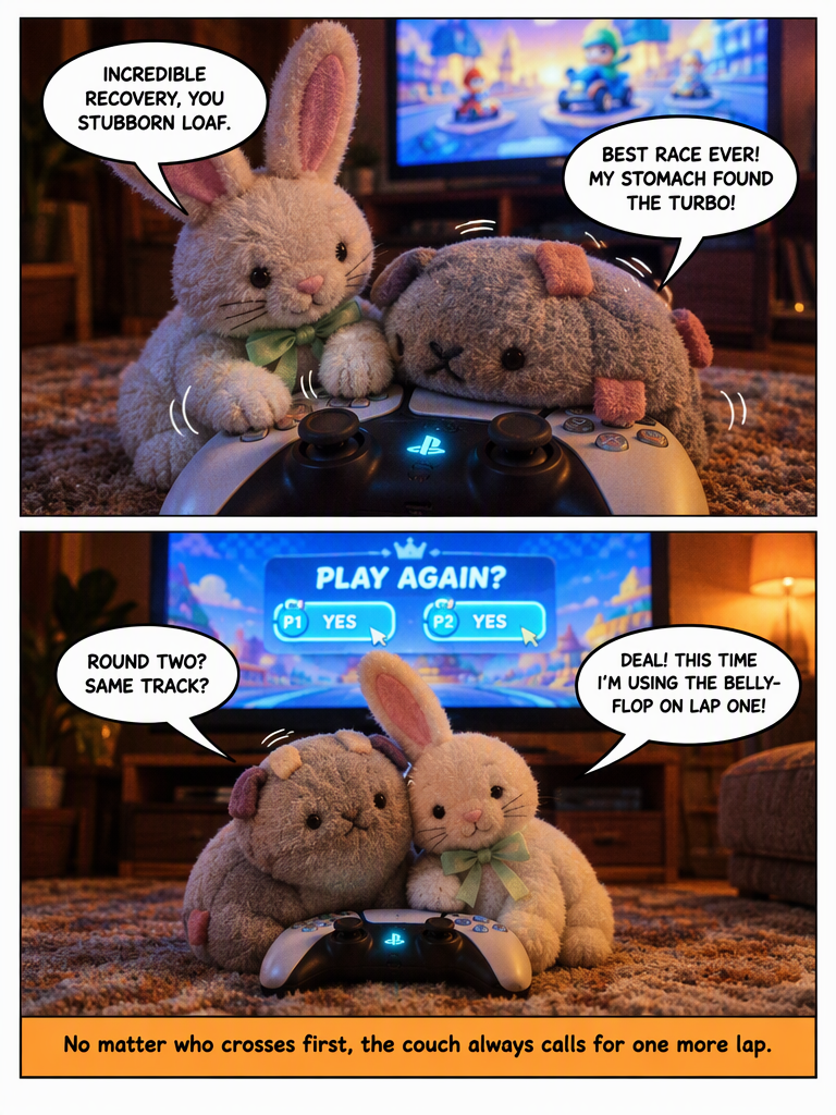 Button Masher Showdown (page 4 of 4)