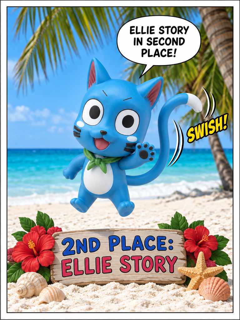 One piece Beachside Leaderboard Announcement (page 3 of 4)