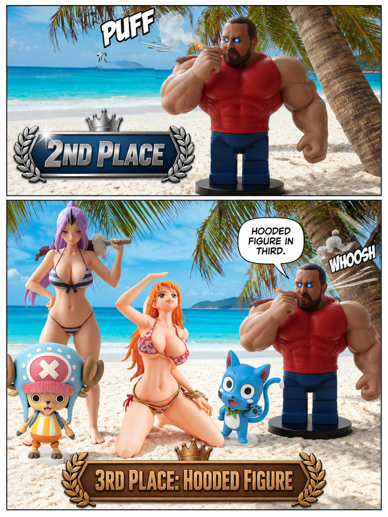 One piece Beachside Leaderboard Announcement (page 4 of 4)