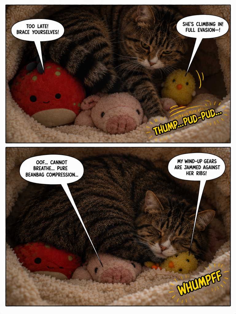 Weight of the Nap (page 2 of 4)