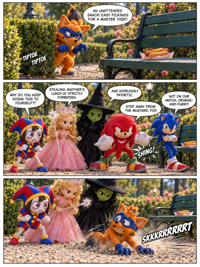 season 2 trailer Reel: Swiper's Ultimate Snag (page 2 of 4)