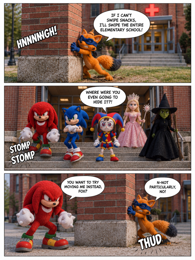season 2 trailer Reel: Swiper's Ultimate Snag (page 3 of 4)
