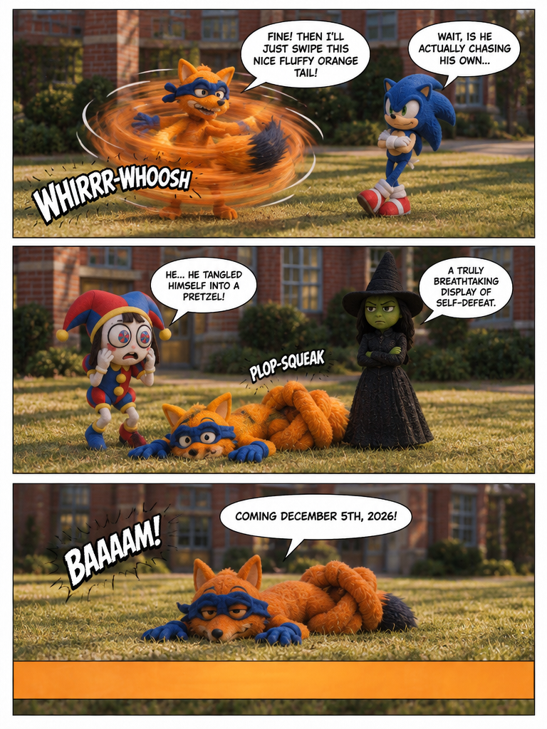 season 2 trailer Reel: Swiper's Ultimate Snag (page 4 of 4)
