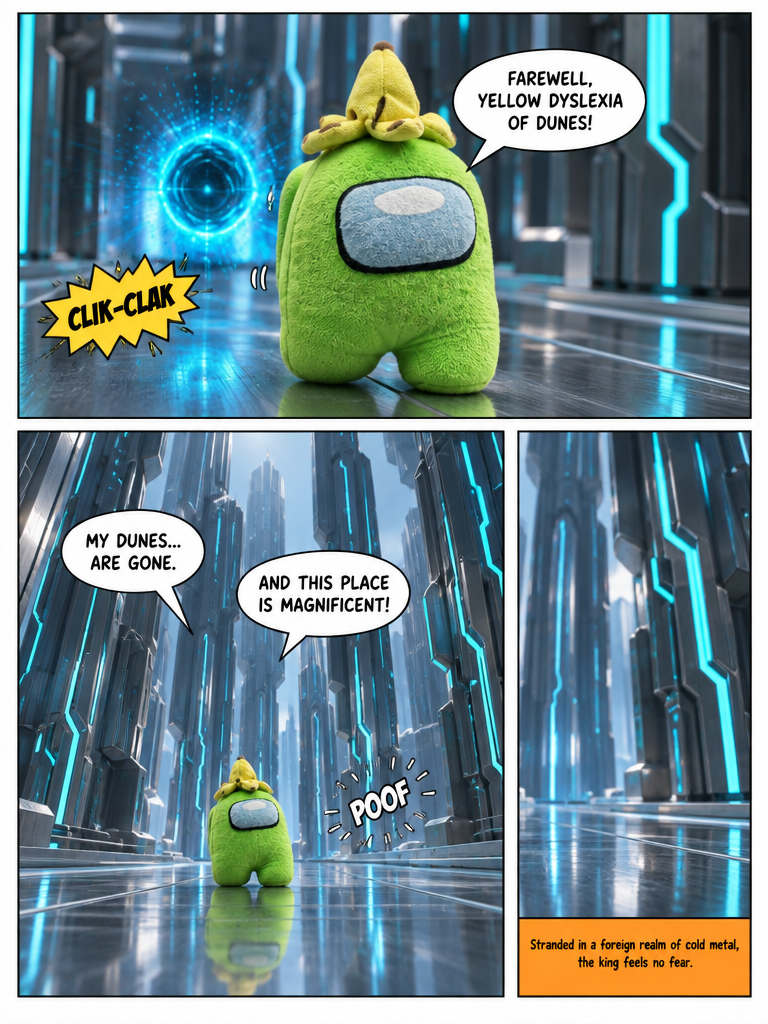 A Taste of the Robot World (page 2 of 4)