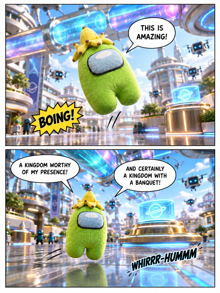 A Taste of the Robot World (page 3 of 4)