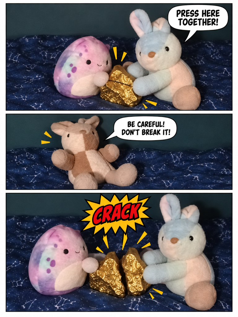 The Golden Star Secret (page 2 of 4)