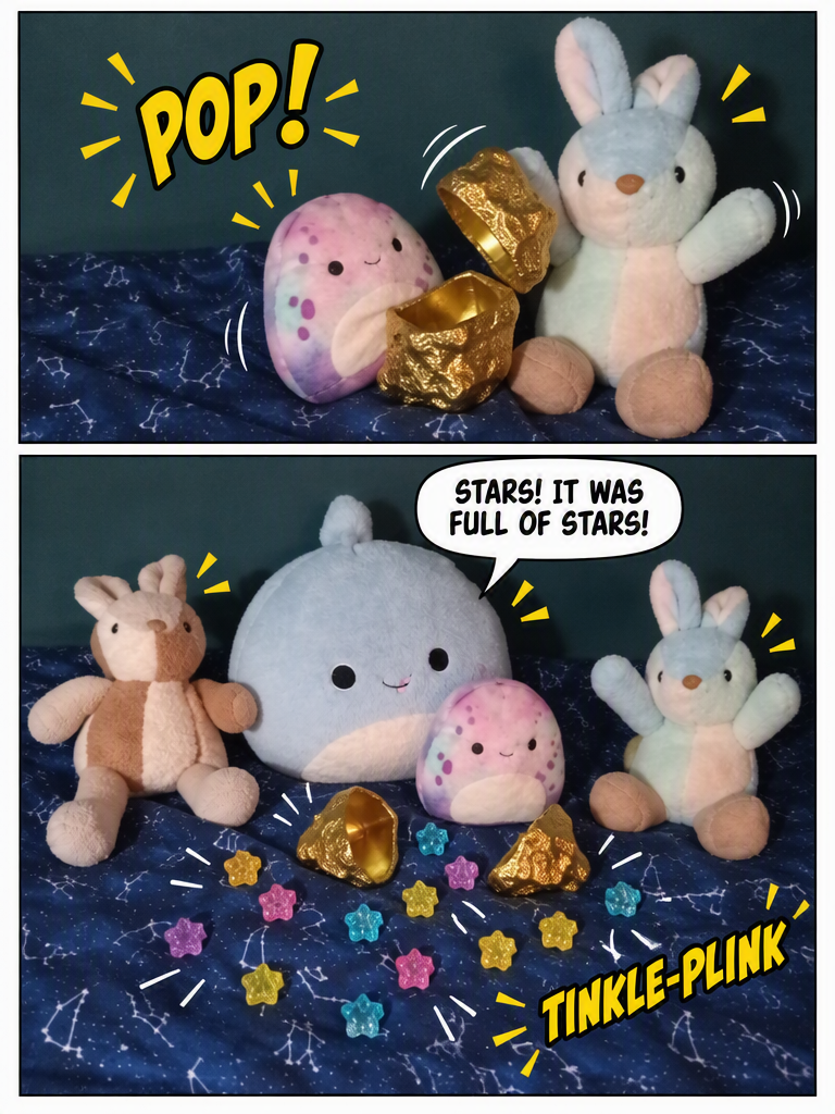 The Golden Star Secret (page 3 of 4)