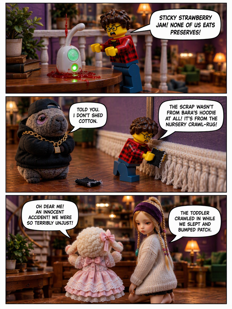 A Giggle from the Shadows (page 2 of 4)
